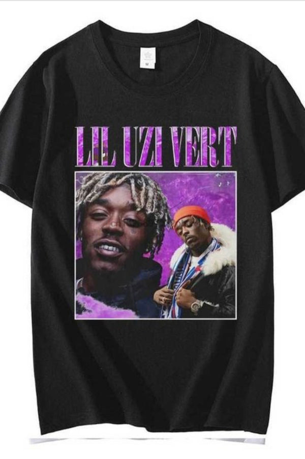 Lil Uzi Tee Shirt